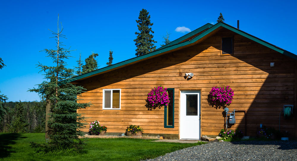 Gallery Lodge Kasilof Exterior photo